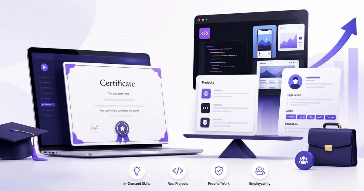 Сертификат Udemy: ценится ли он у работодателей в 2026 году
