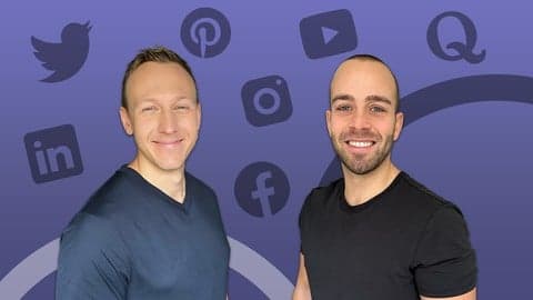 The Social Media Marketing & Management Masterclass 2026