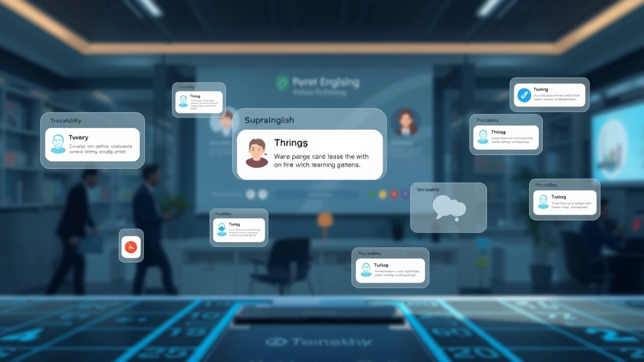 English Language Learning