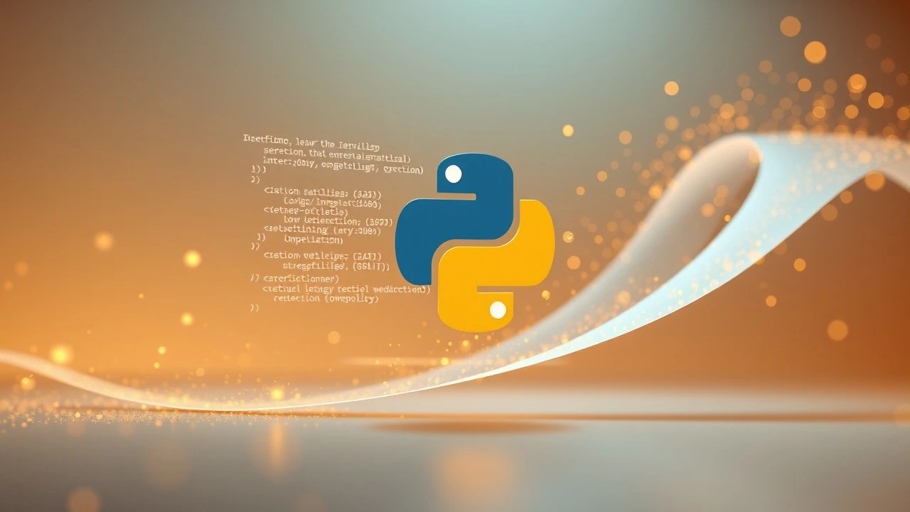 Python Programming